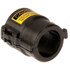 1 pc TURCK LOCK-MINI Connector, 7/8", Locking Guard, Straight, For RKM/RKV/RSM/