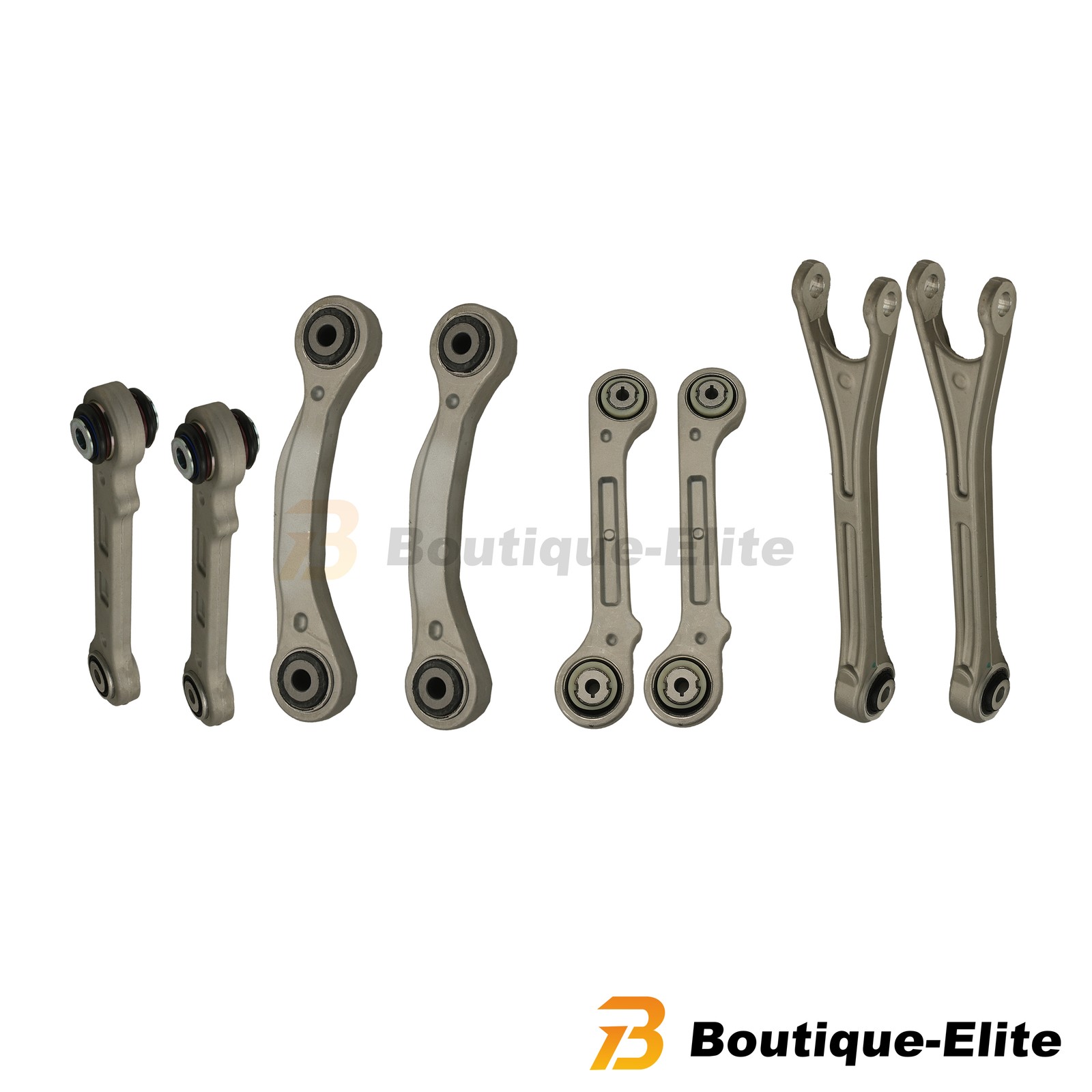NEW 8PCS Rear Suspension Control Arm Kit For 2017+ Maserati Levante US