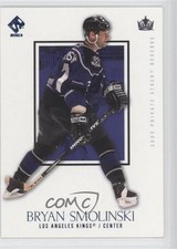 2002-03 Pacific Private Stock Reserve Blue 417/499 Bryan Smolinski #47 1s8