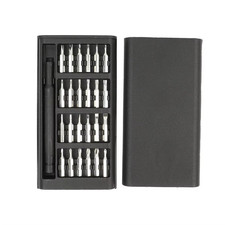 Set Di Cacciaviti Di Precisione 24 in 1: Kit Di Strumenti Di Riparazione Profess