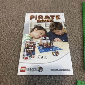 LEGO Games Ninjago the Board Game (3856) Retired Complete with Minifigures