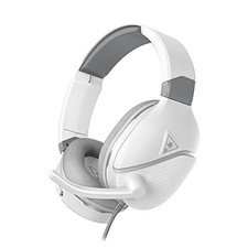 TURTLE BEACH RECON 200 GEN 2 POWERED GAMING HEADSET CROSS MULTI PLATFORM - WHITE