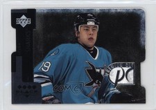 1997 Upper Deck Black Diamond Premium Cut Quad Horizontal Marco Sturm #PC12 0rd2