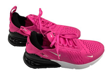 Nike Unisex Kids Size 4Y Air Max 270 Pink Laser Fuchsia GS