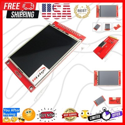 2.8'' SPI TFT LCD Display Touch Panel 240X320 with PCB 5V/3.3V