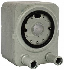 1* Ölkühler Neu - OE-Ref. 038117021B für Vag