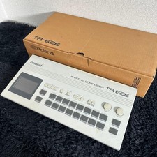 Roland TR-626 RHYTHM COMPOSER Rhythm Machine MIDI 48 Rhythmen 30 Klangquellen