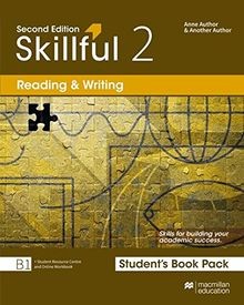 Skillful 2nd edition Level 2   Reading and Writing: The ... | Buch | Zustand gut