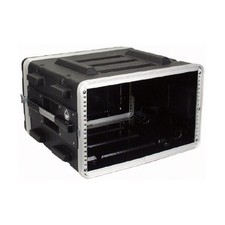 ABS 6U Rack Flightcase [DP30781] 19" Rack Case case, carry, flight, ABS-6U,