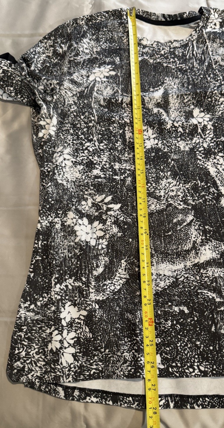 LULULEMON Explicit Content LS Reflective Women's … - image 9