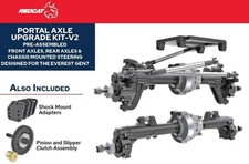 Redcat RER13366 Portal Axle Kit Designed For ...
