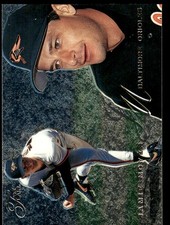 Jamie Moyer 1995 Flair #5 Baltimore Orioles MLB READ FREE SHIPPING AutographDen
