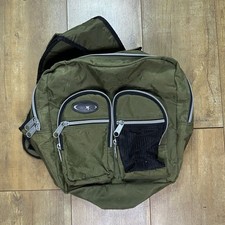 Mochila De Colección OP Ocean Pacific Sling Side Bag Verde Años 90 Y2K Skate Surf