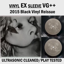 Wild Nothing Gemini LP Captured Tracks 2015 EX Vinyl Shoegaze Synth #01k