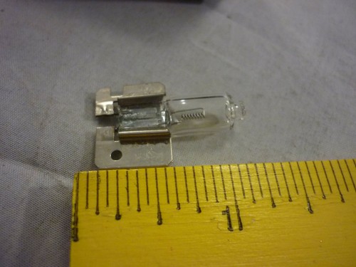 VINTAGE PHILIPS 6V 55W H2 LIGHT BULB # 6311 AUTO CAR MOTORCYCLE HEADLIGHTS NOS  - Picture 6 of 8