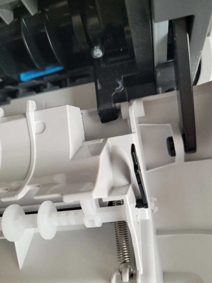 Lexmark MS431dn 29S0060 Laser schwarz/weiß Drucker A4 Ersatzteil / Schaden - Bild 3 von 4