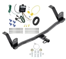 Trailer Tow Hitch For 17-22 Chevy Bolt EV All Styles w/ Wiring Harness Kit NEW