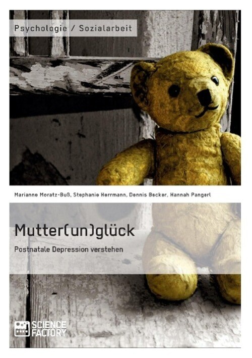 Thumbnail - Hannah Pangerl | Mutter(un)glück. Postnatale Depression Verstehen |