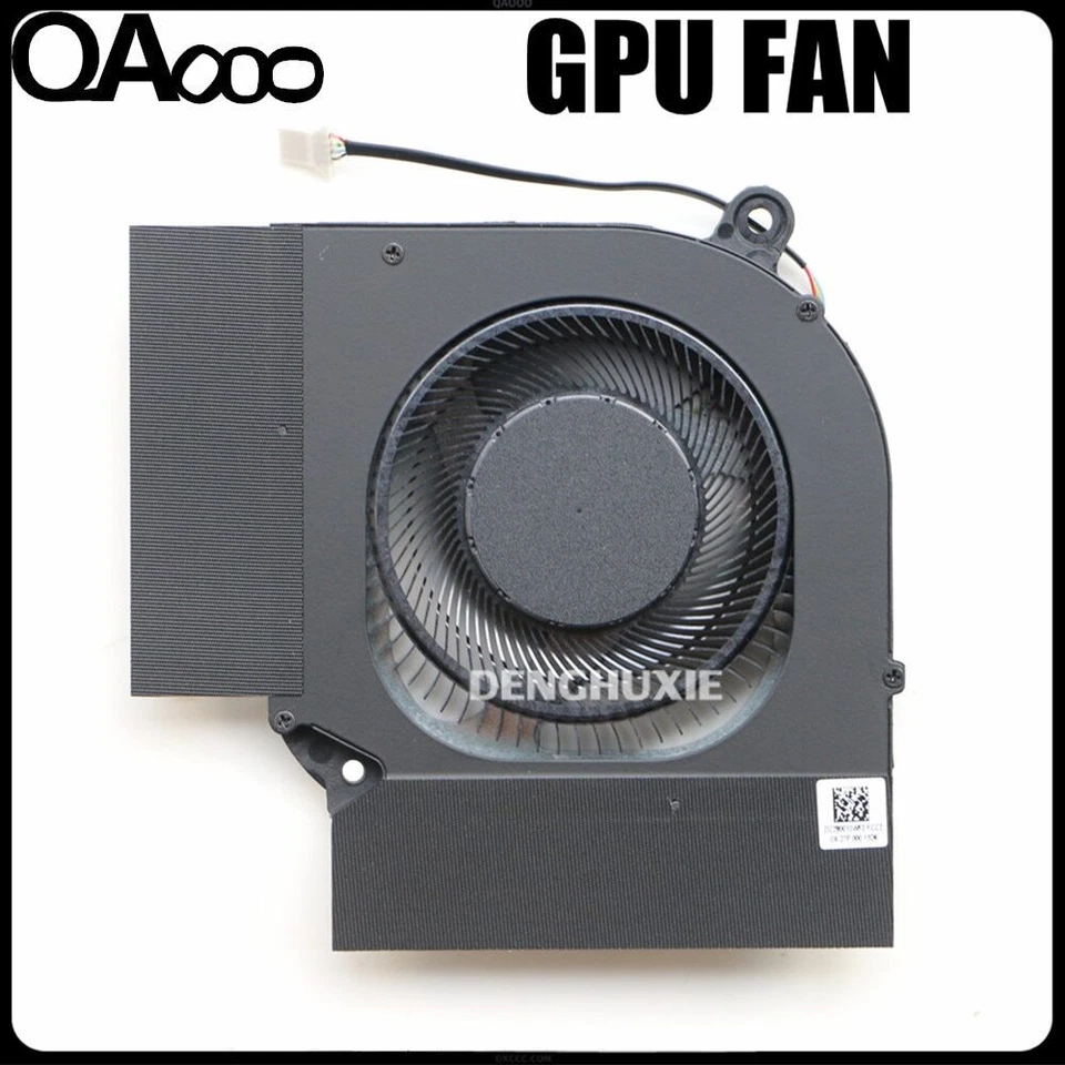 LAPTOP FAN FOR ACER N22C1 AN515-58-51R3 AN515-58 AN515-46 CPU COOLING FAN - Image 4 of 4