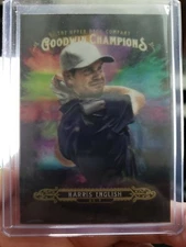 2018 Goodwin Champions Splash of Color 3D #LSHE Harris English