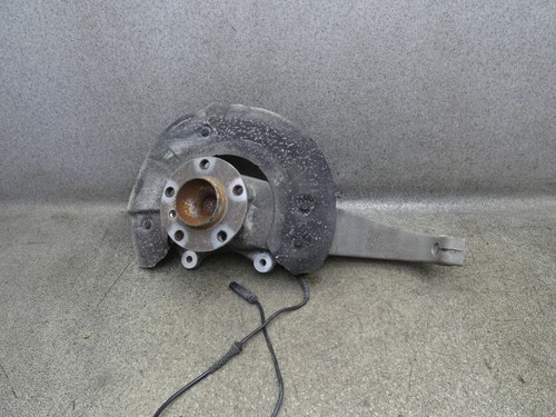 Achsschenkel VL vorne links Radlager 164Tkm BMW 5er F11 F10 530D 5K 13.1808.164