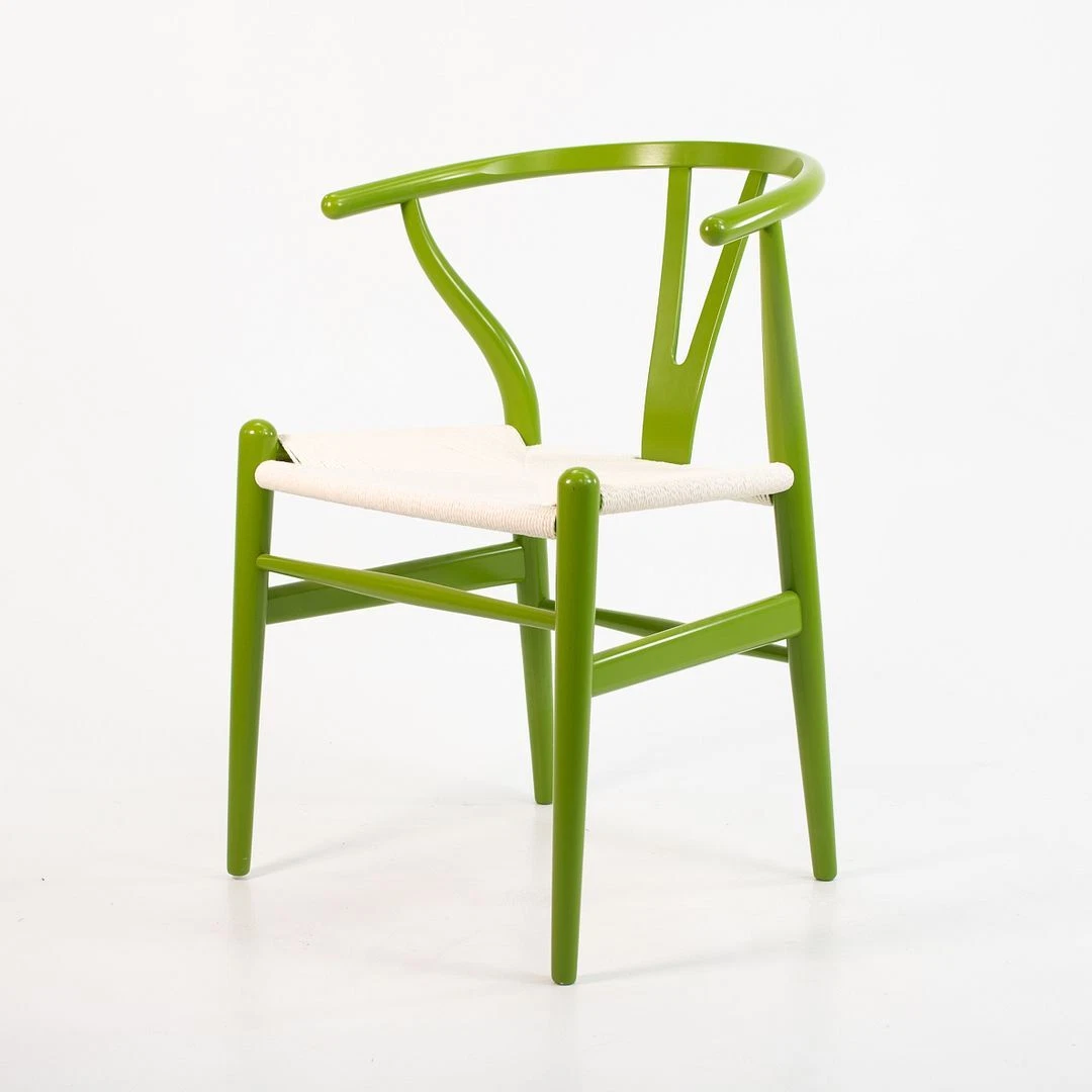 2021 CH24 Wishbone Dining Chair by Hans Wegner for Carl Hansen in