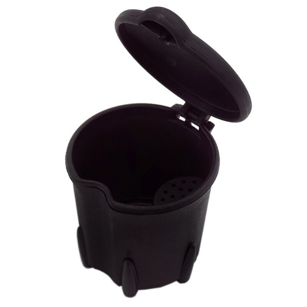 FüR Renault Clio III Aschenbecher Ascher Einsatz Zigaretten Becher Ashtray Cup-image