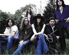 * STEVE GORMAN * signed 8x10 photo * THE BLACK CROWES * DRUMMER * 13 * STEVE GORMAN * signed 8x10 photo * THE BLACK CROWES * DRUMMER * 13