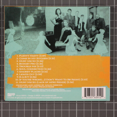 洋楽 Diplomats of Solid Sound - Let It  Diplomats Of Solid Sound by Diplomats of Solid Sound / Diplomettes
