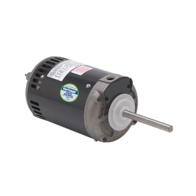 Nidec Motor Corporation 1828 - High-Performance Motor for Industrial Application