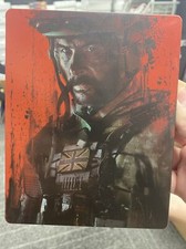 Call of Duty Modern Warfare 3 III MW3 Steelbook PS4 PS5 XB1 PC No Game