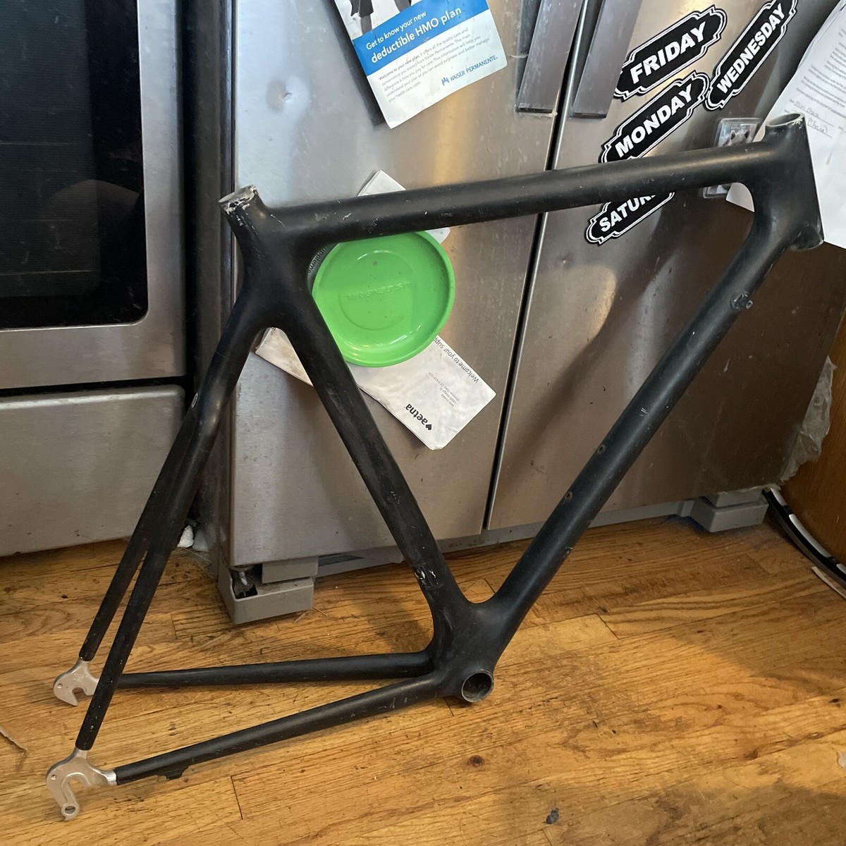 Carbon Fiber Respray Carbon Bike Frame Trek OCLV Carbon Fiber