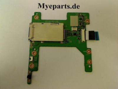 Card Reader Wlan Switch Board Kabel Cable Sony Vaio A215M