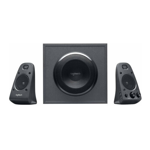 Logitech Z625 Powerful THX Sound 2.1 Speaker System. - 第 1/1 張圖片