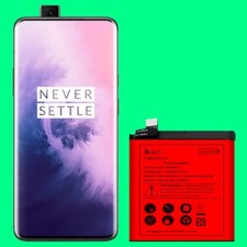 Long Lifespan 4920mAh Displaceable Internal Battery for OnePlus 7T Pro CellPhone