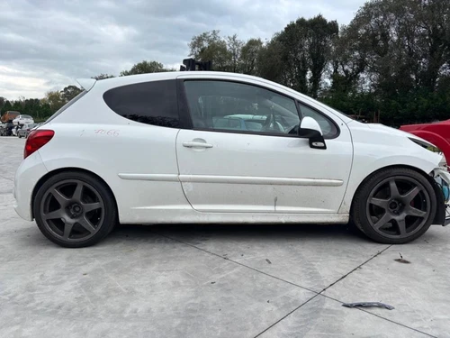 9680098680 Nebelscheinwerfer Blende Rechts für PEUGEOT 207 RC 2008 159204 - Bild 7 von 7