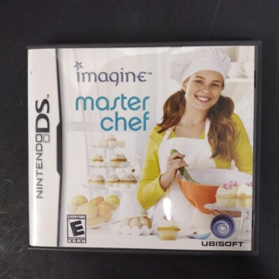 Imagine Master Chef Nintendo DS - Complete