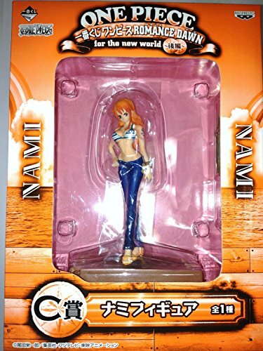 Ichiban Kuji One Piece Romance Dawn For The New World Body C Prize Nami Ebay