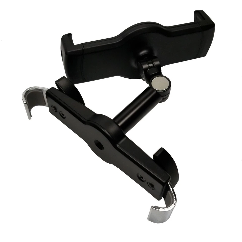 Car Headrest Backseat Tablet Mount Holder for iPad 2 3 4 Pro Mini Air Galaxy Tab - Image 4 of 4