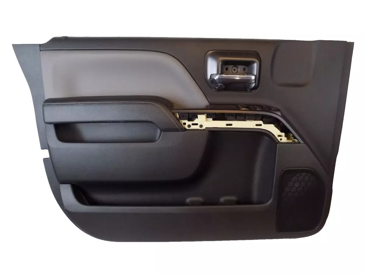 2014 chevy silverado door panel deals