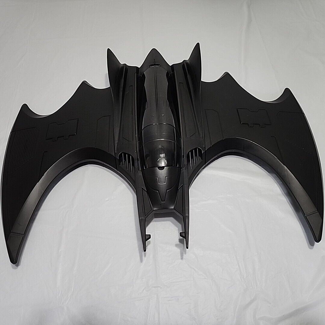 Pre-owned DC Comics Batman Batwing Spinmaster Without Batman Figure 27"