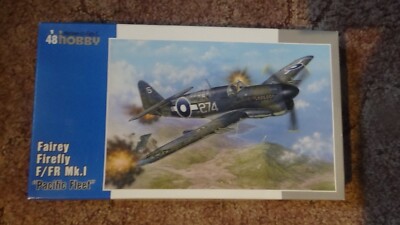 Special Hobby 100-SH48131 - 1:48 Fairey Firefly Mk.I ''Pacific Fleet'' 