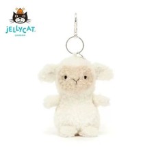Little Lamb Bag Charm 2026 New Gifts ToyJellycatDoll 11CM White Doll Decor NWT