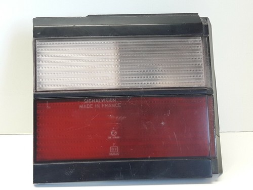 Volkswagen PASSAT B3 1990 Left Rücklicht Deckel 333945107 GUST10266