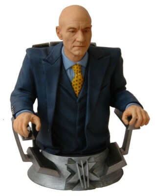 Marvel X-Men The Last Stand Storm Bust #52/5000 Diamond Select Toys NIB