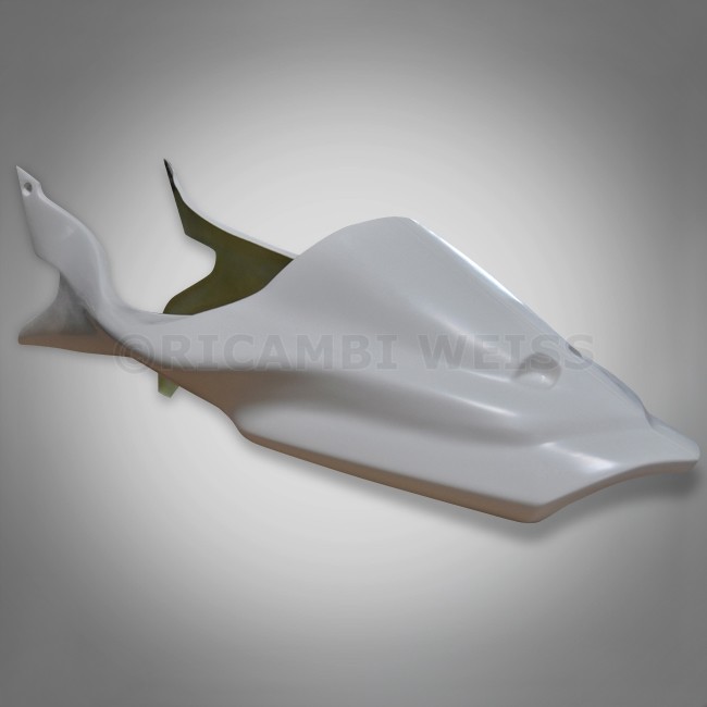 DR137 KAWASAKI ZX-6 R 07-08 Seat Tail unit Hump Cowl Rear Fairing