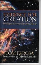 Evidence for Creation - Paperback By Tom DeRosa