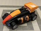 GoBots Tonka 1985 Scales figure loose, button doesn't work