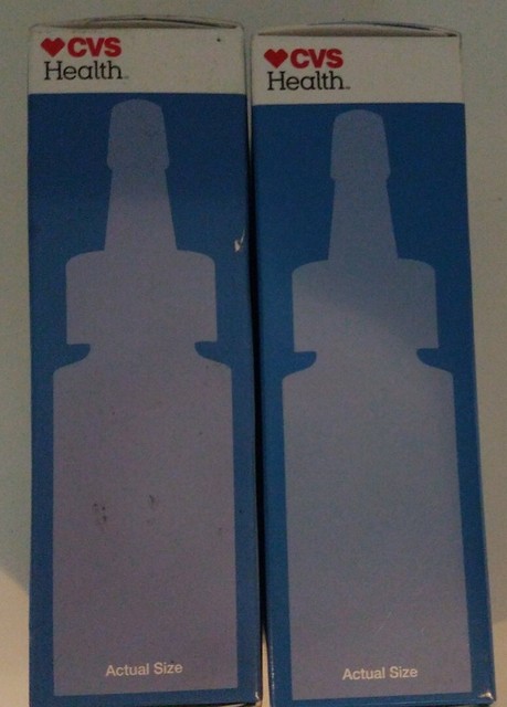 2 CVS Ear Drops for Swimmers 1 Oz Exp 08/2022 for sale online | eBay