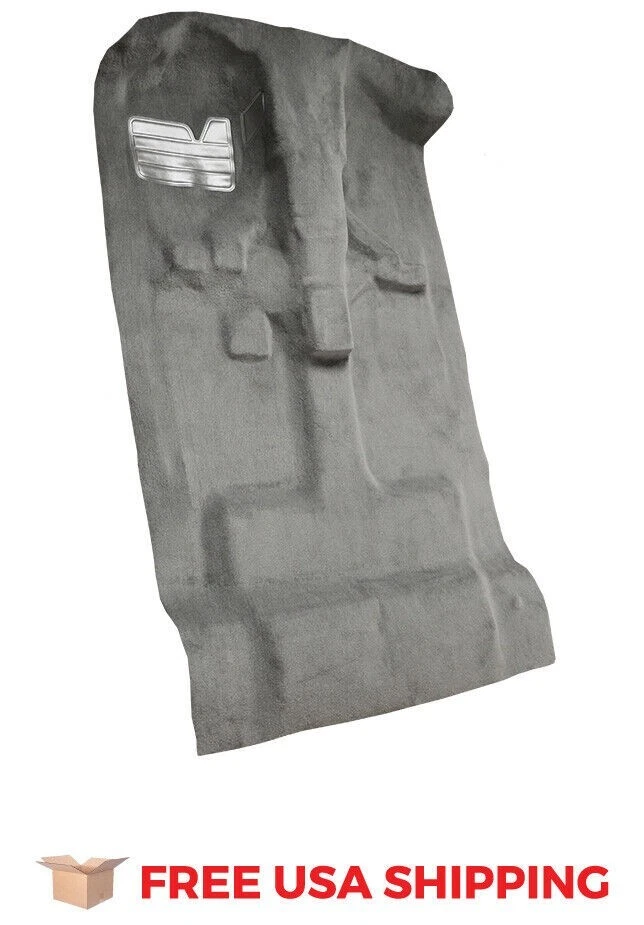 ACC FITS 2004-2012 Chevrolet Colorado Crew Cab 2 & 4WD Cutpile Carpet Foto 2 de 3